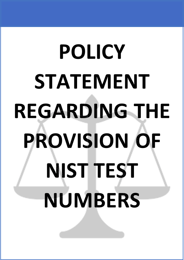 Florida Standards Laboratory White Papers